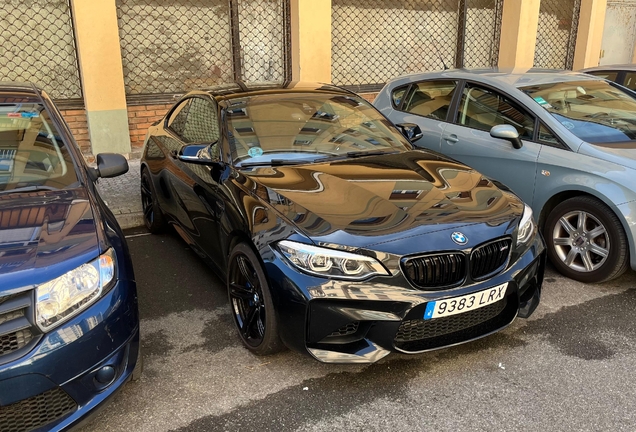 BMW M2 Coupé F87