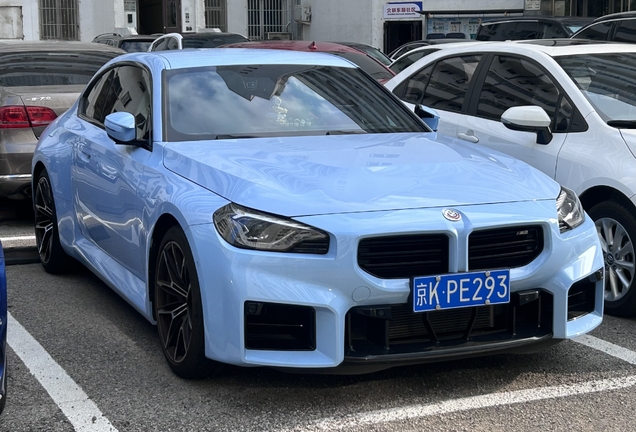 BMW M2 Coupé G87