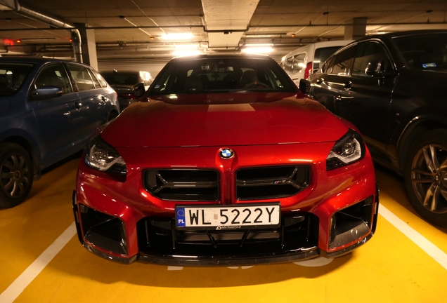 BMW M2 Coupé G87