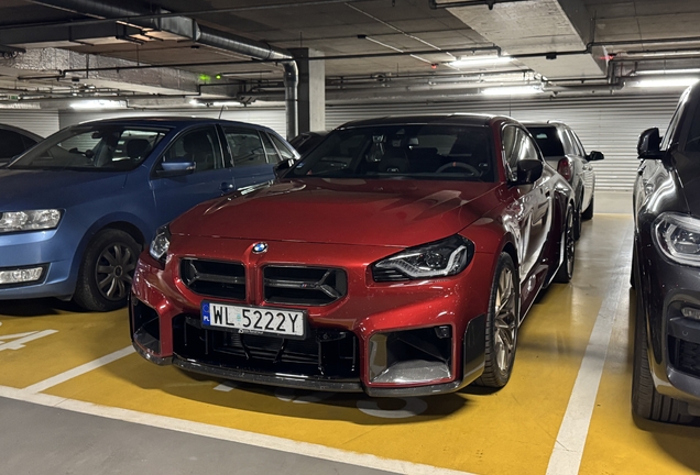 BMW M2 Coupé G87