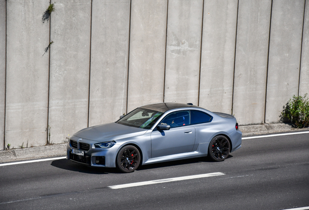 BMW M2 Coupé G87