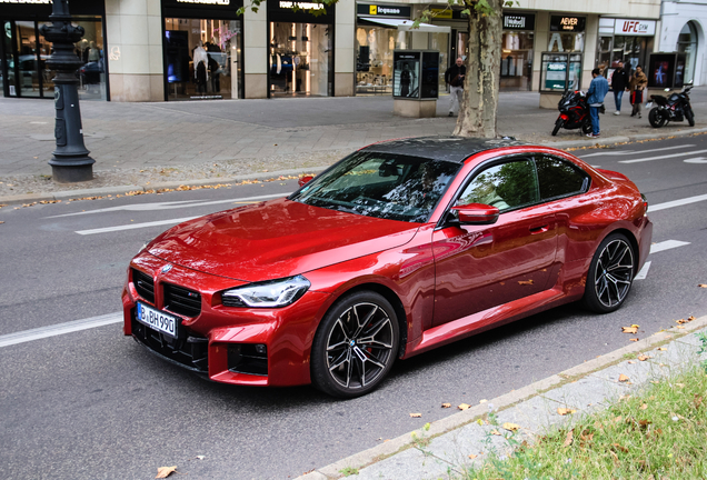 BMW M2 Coupé G87
