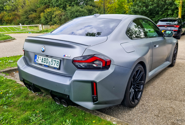 BMW M2 Coupé G87