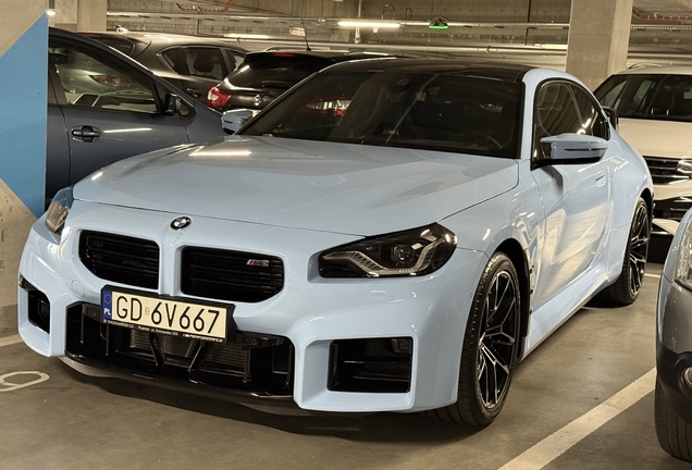 BMW M2 Coupé G87