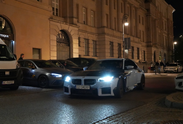 BMW M2 Coupé G87 Alpha-N Performance