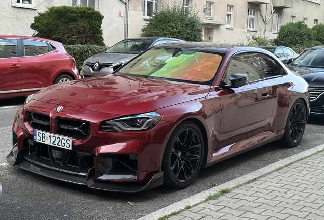BMW M2 Coupé G87