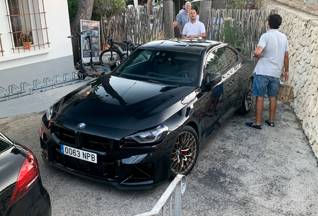 BMW M2 CS G87