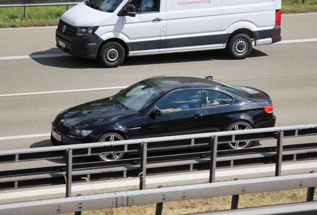 BMW M3 E92 Coupé
