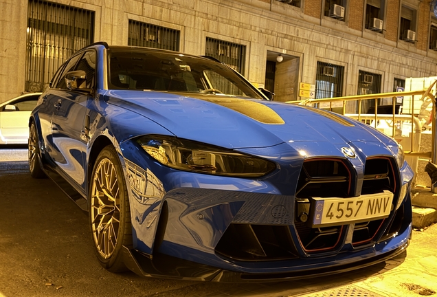 BMW M3 G81 CS Touring