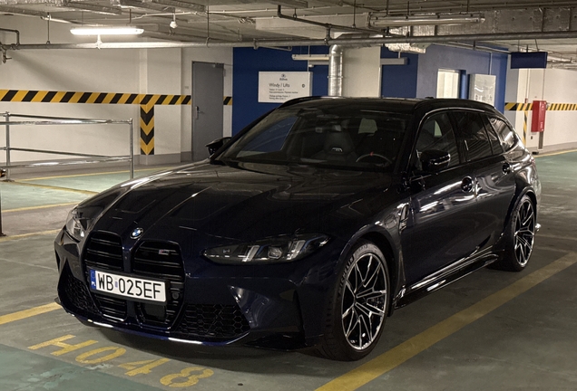 BMW M3 G81 Touring Competition