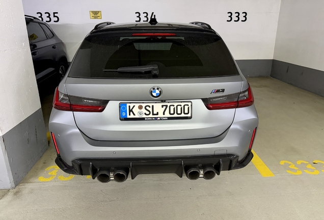 BMW M3 G81 Touring Competition