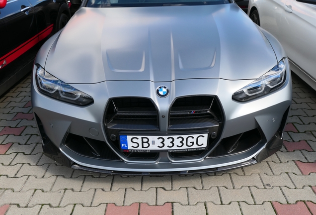 BMW M3 G81 Touring Competition