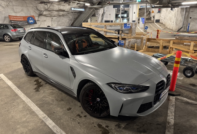 BMW M3 G81 Touring Competition