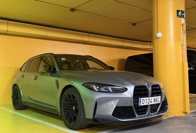 BMW M3 G81 Touring Competition