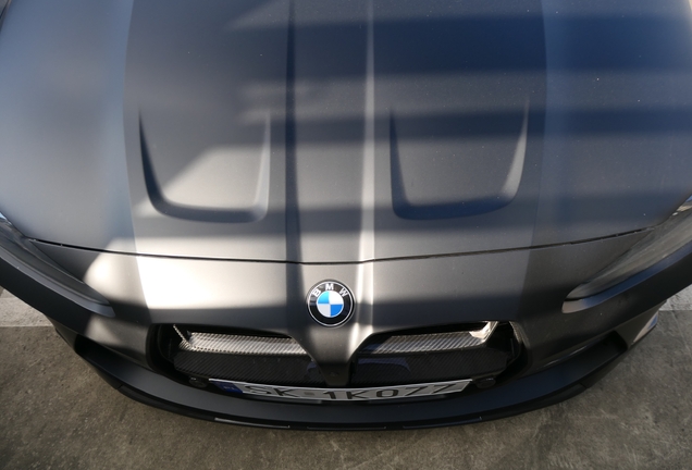 BMW M3 G81 Touring Competition