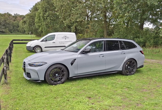 BMW M3 G81 Touring Competition