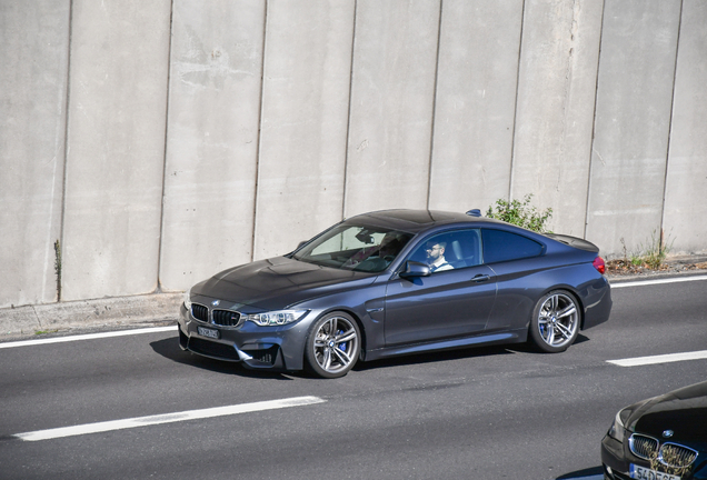 BMW M4 F82 Coupé