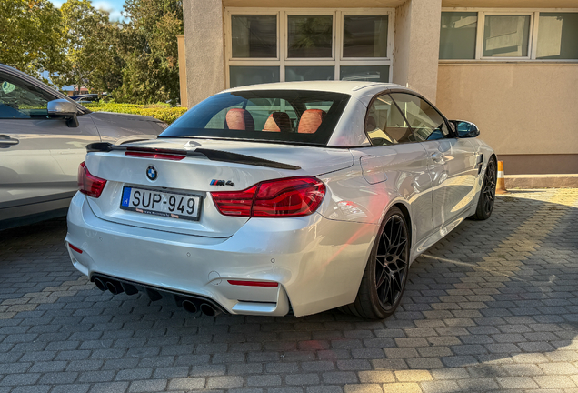 BMW M4 F83 Convertible