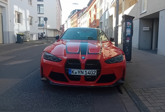 BMW M4 G82 Coupé Competition