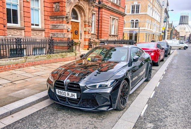 BMW M4 G82 Coupé Competition