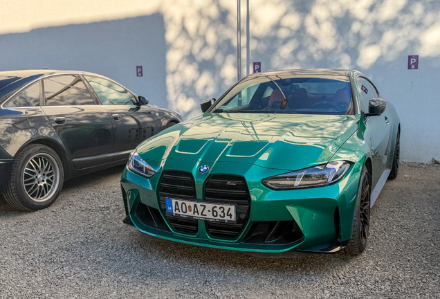 BMW M4 G82 Coupé Competition
