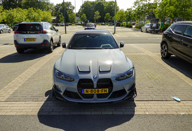 BMW M4 G82 Coupé Competition