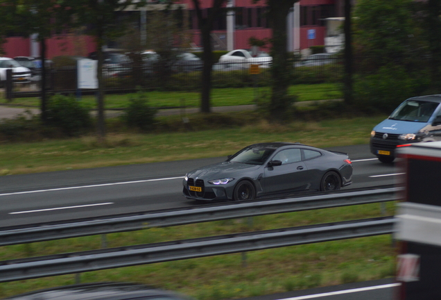 BMW M4 G82 Coupé Competition