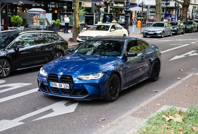 BMW M4 G82 Coupé Competition