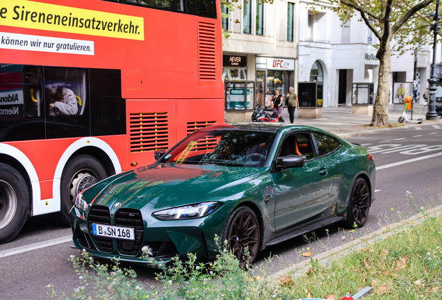 BMW M4 G82 Coupé Competition