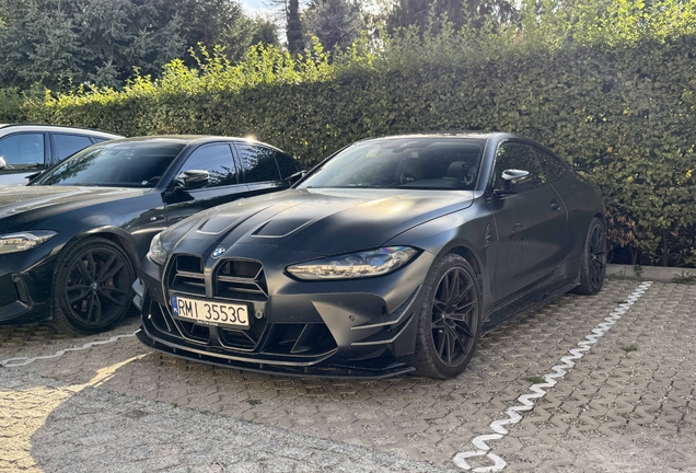 BMW M4 G82 Coupé Competition