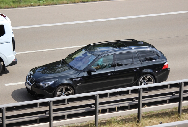 BMW M5 E61 Touring