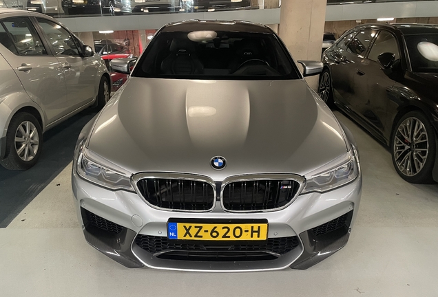 BMW M5 F90