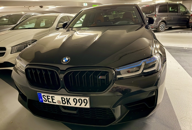 BMW M5 F90 Competition