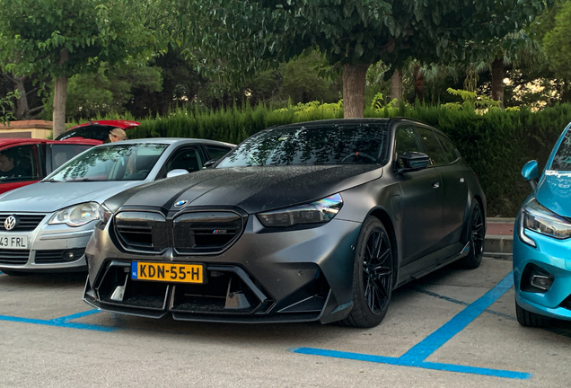 BMW M5 G99 Touring