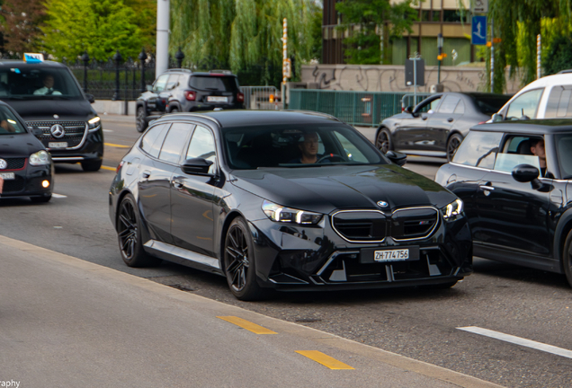 BMW M5 G99 Touring