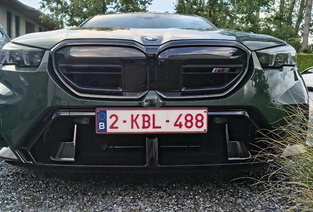 BMW M5 G99 Touring