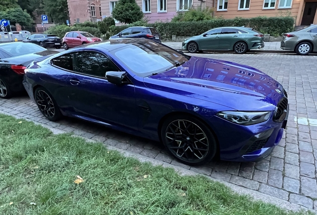 BMW M8 F92 Coupé Competition