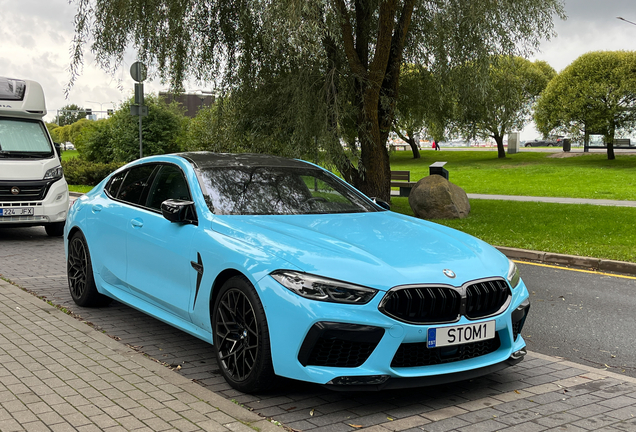 BMW M8 F93 Gran Coupé Competition