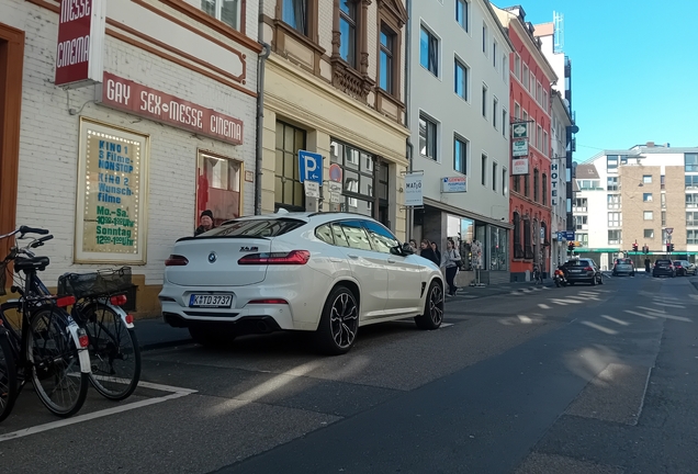 BMW X4 M F98 Competition