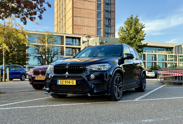BMW X5 M F85