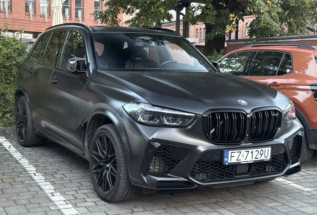 BMW X5 M F95 Competition