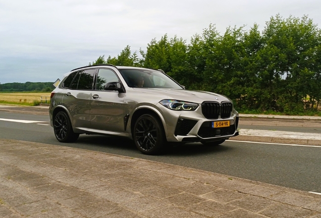 BMW X5 M F95 Competition