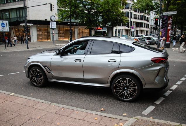 BMW X6 M F96 Competition