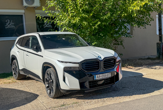 BMW XM G09