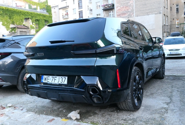 BMW XM G09