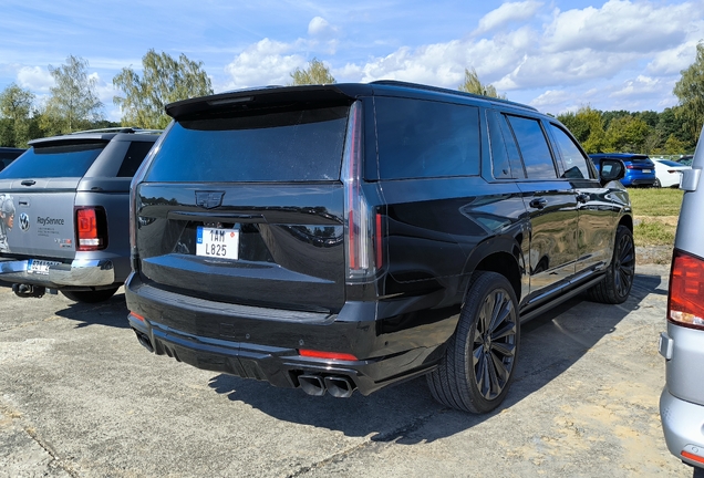 Cadillac Escalade-V ESV 2025