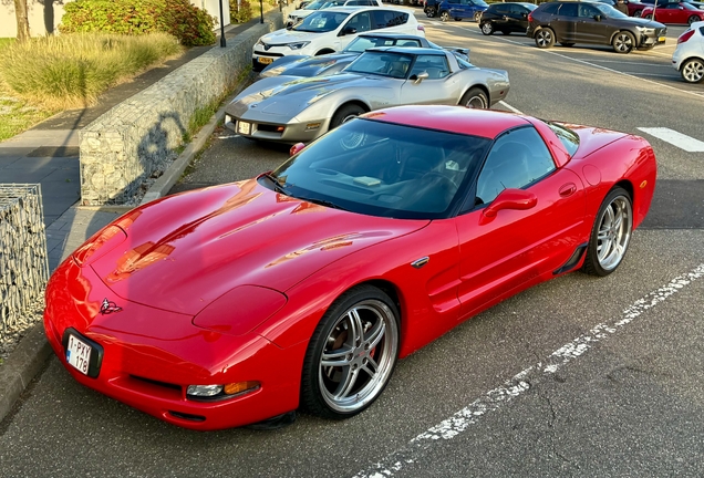 Chevrolet Corvette C5