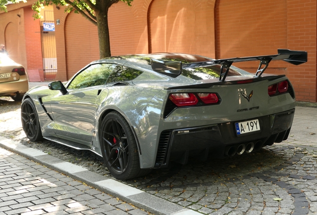 Chevrolet Corvette C7 Grand Sport