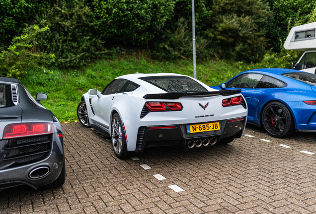 Chevrolet Corvette C7 Grand Sport