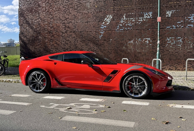 Chevrolet Corvette C7 Grand Sport